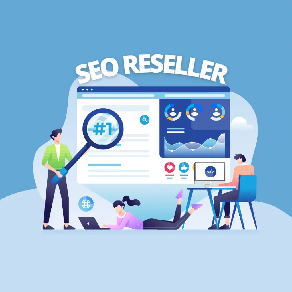 White Label SEO Services India